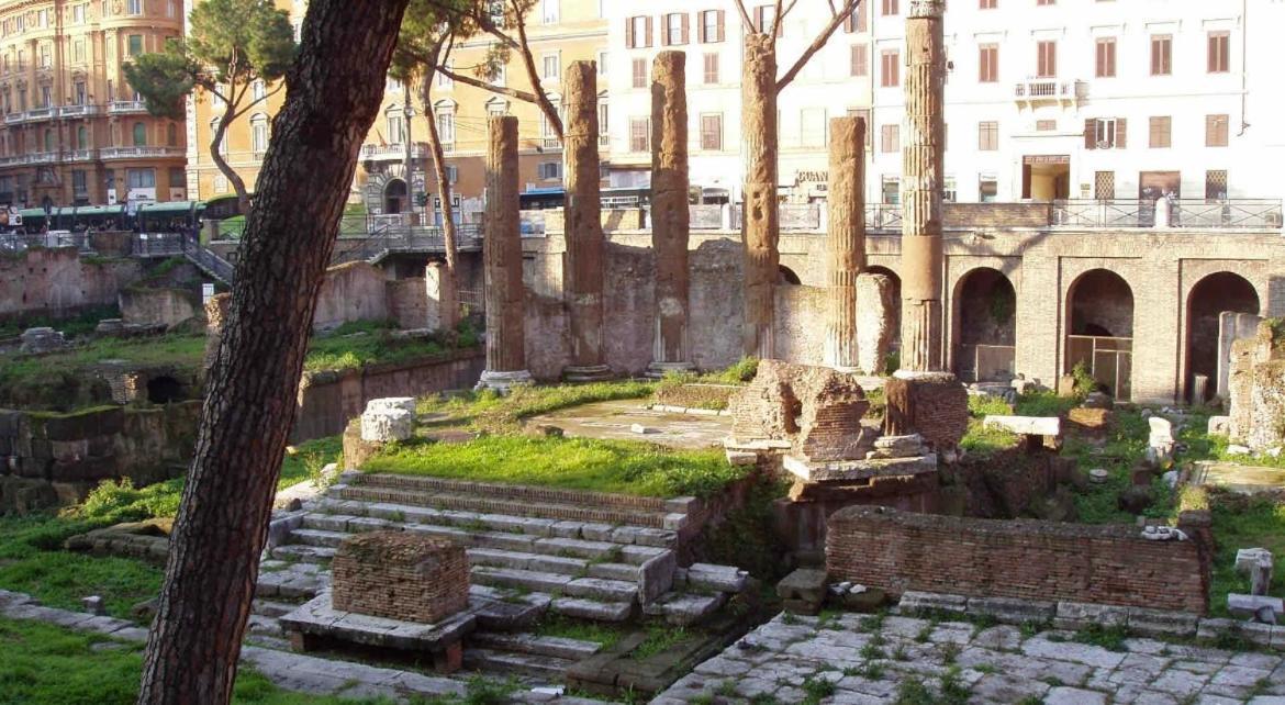 Appartamento Roma Centro Buitenkant foto