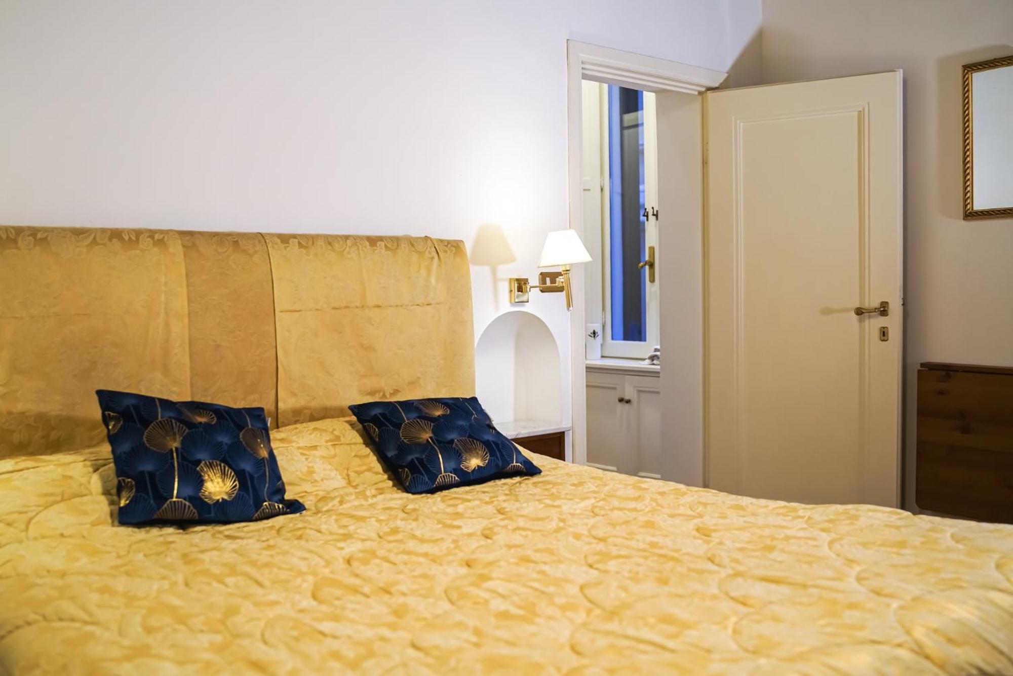 Appartamento Roma Centro Buitenkant foto