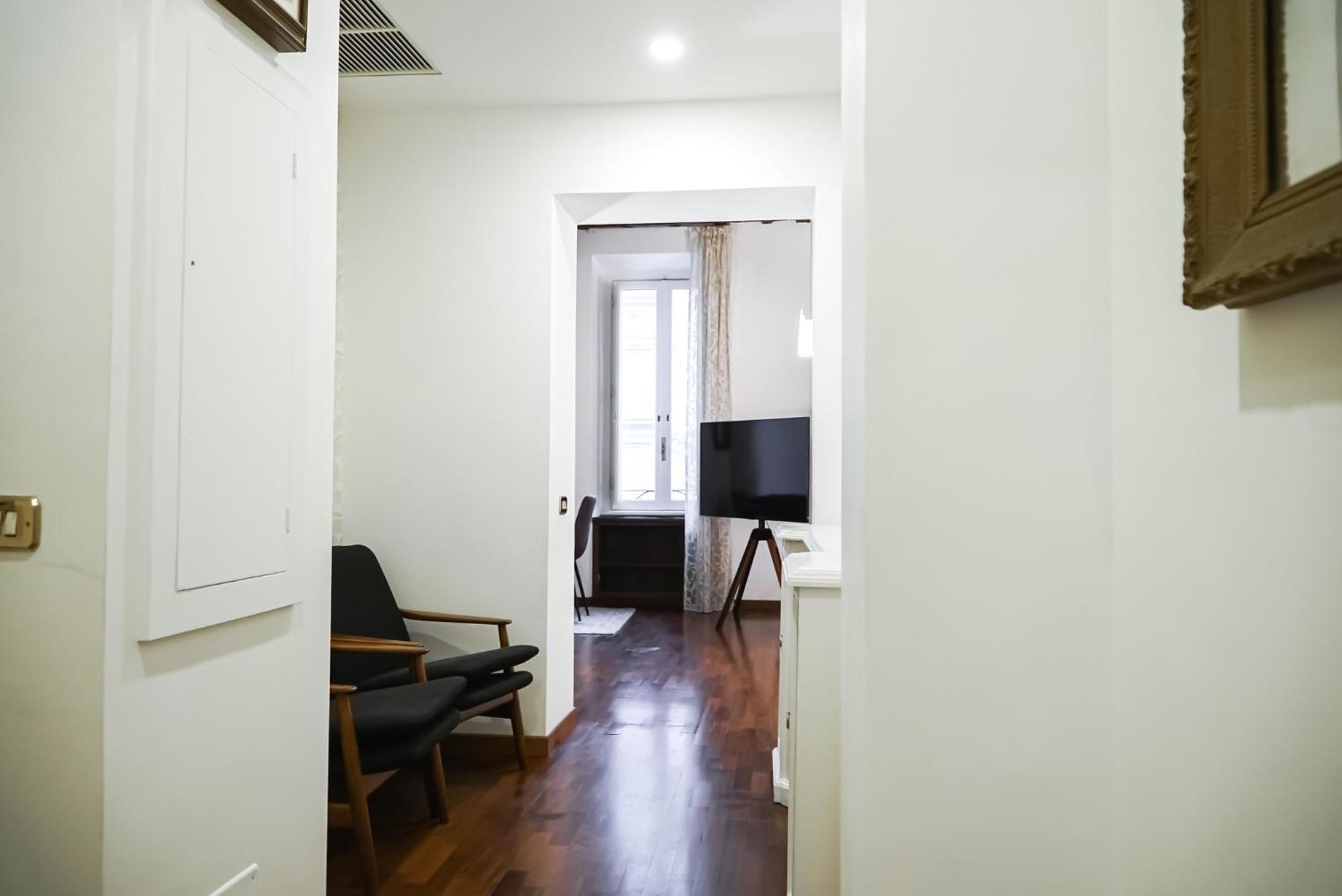 Appartamento Roma Centro Buitenkant foto