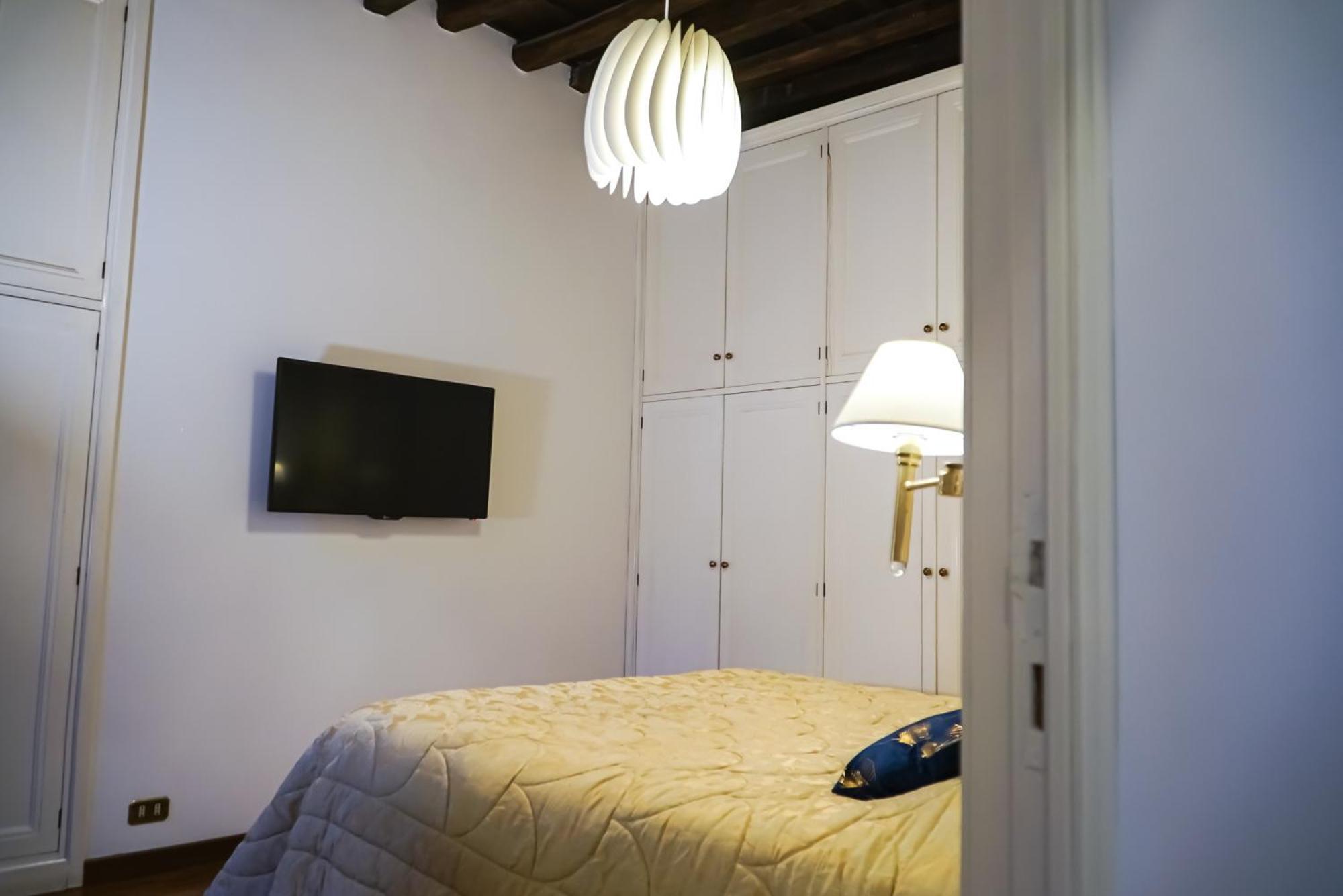 Appartamento Roma Centro Buitenkant foto